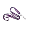 Picture of Pack of 100 - 5/8" Pre-Printed Lanyard with Breakaway and Swivel Hook