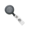 Picture of Pack of 50 - Badge Reel with Clear Vinyl Strap and Belt Clip