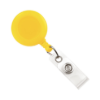 Picture of Pack of 50 - Badge Reel with Clear Vinyl Strap and Belt Clip