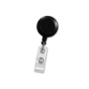 Picture of Pack of 50 - Badge Reel with Clear Vinyl Strap and Belt Clip
