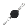 Picture of Pack of 50 - Heavy Duty Badge Reel with Double Lobster Claw Clips