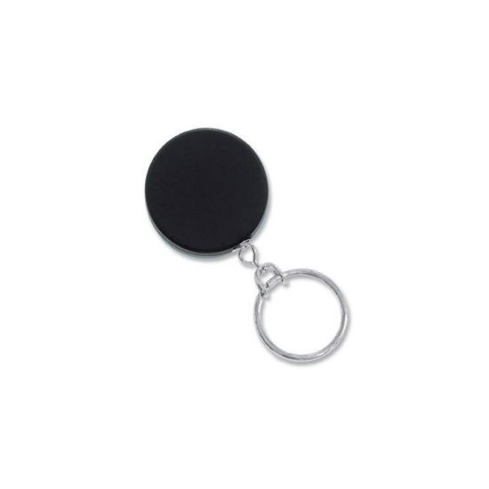Picture of Pack of 50 - Heavy Duty Badge Reel with Metal Chain Cord and Split Ring