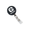 Picture of Pack of  50 - Heavy Duty Badge Reel with Steel Cord and Durable Strap