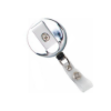 Picture of Pack of  50 - Heavy Duty Badge Reel with Steel Cord and Durable Strap