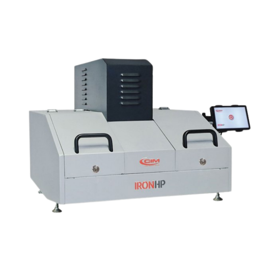 Picture of CIM IRON Laser Marking System