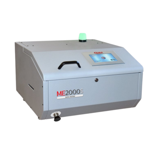 Picture of CIM ME1000S/ME2000S Data Matrix Metal Embosser System