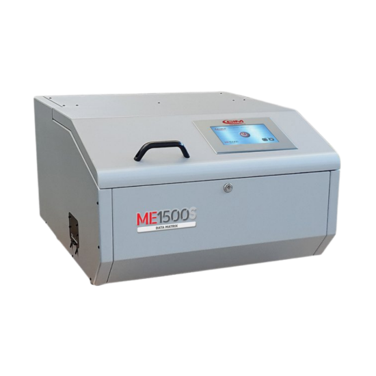 Picture of CIM ME1500S Data Matrix Metal Embosser System