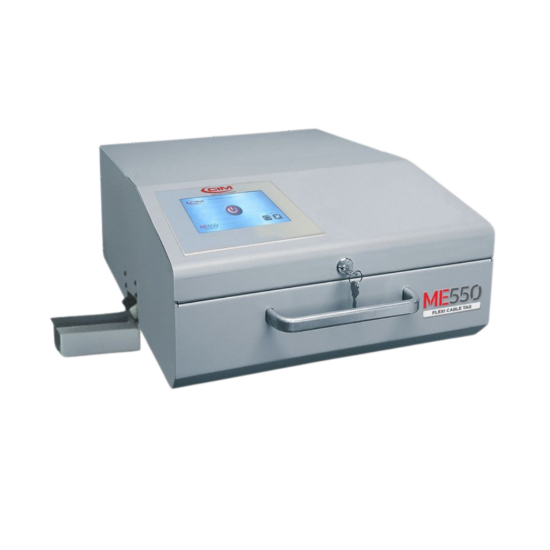 Picture of CIM ME550 Flexi Cable Tag Metal Embosser System