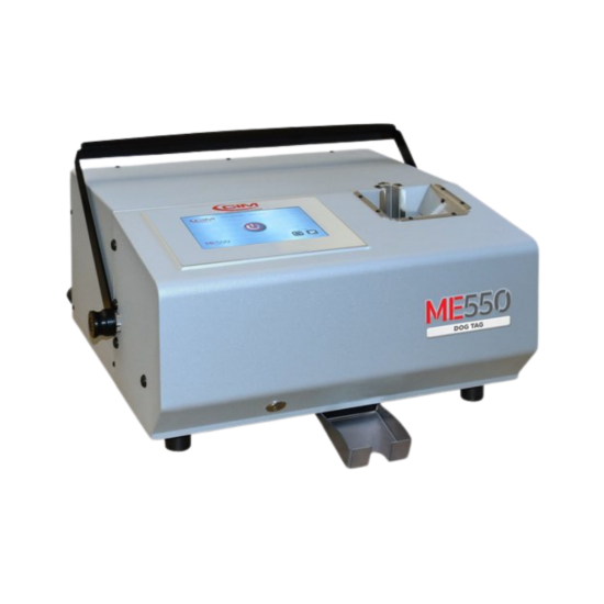 Picture of CIM ME550 Dog Tag Metal Embosser System