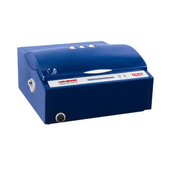 Picture of CIM MDM1000/MDM2000 Metal Dot Matrix System