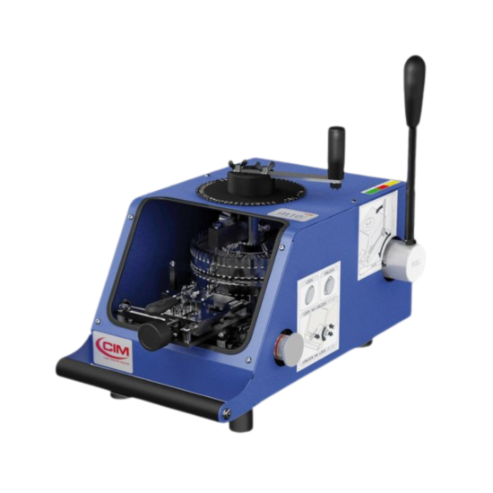 Picture of CIM M10 HE Manual Metal Embosser System