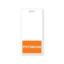 Picture of Pack of 25 - "Physician" Vertical Badge Buddies, Orange