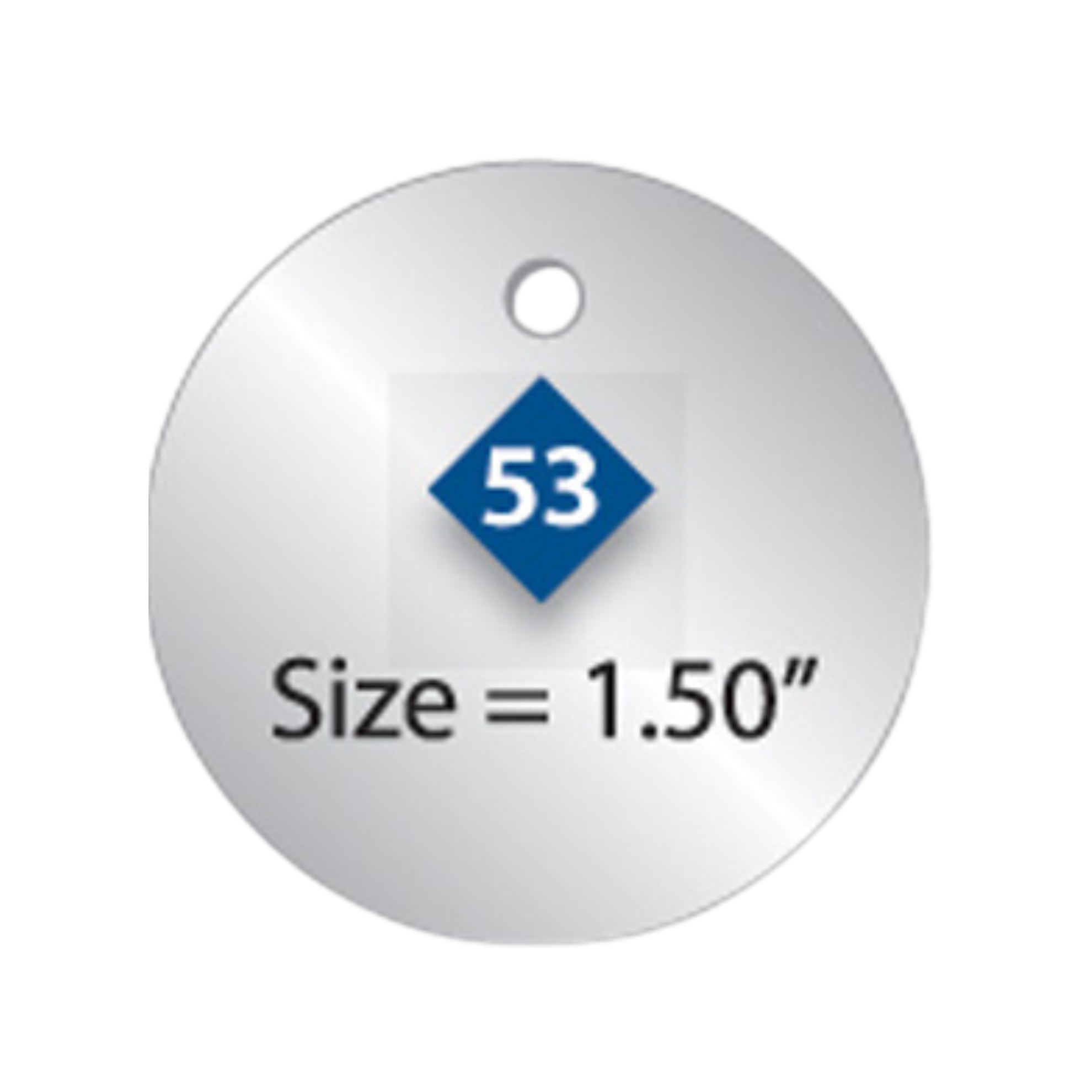 Metal Plates & Tags | IdentiSys