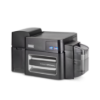 Picture of FARGO DTC1500SE Single-Sided ID Card Printer