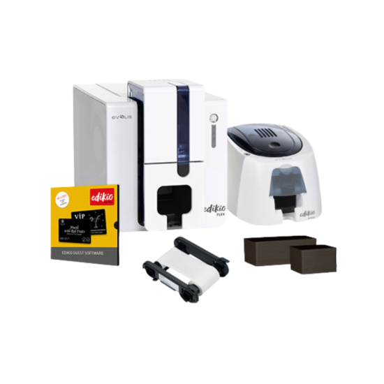 Picture of Edikio Guest Access ID Card Printer System