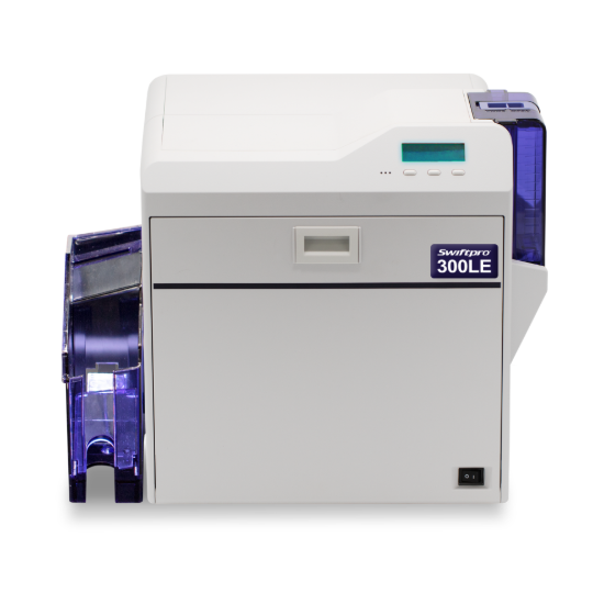 Picture of Swiftpro 300LE Duplex Retransfer ID Card Printer