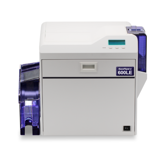 Picture of Swiftpro 600LE Duplex Retransfer ID Card Printer