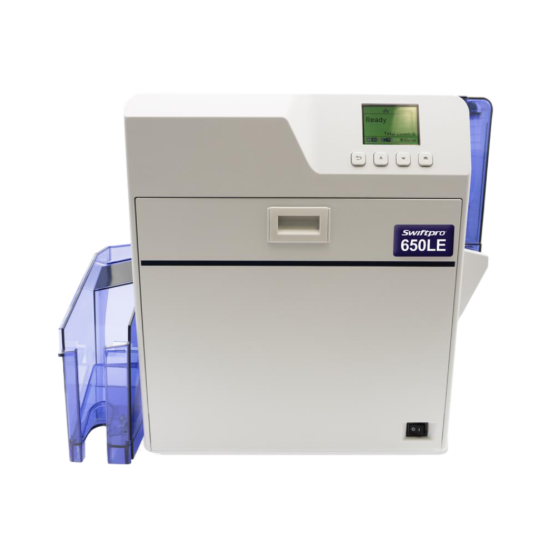 Picture of Swiftpro 650LE Duplex Retransfer ID Card Printer
