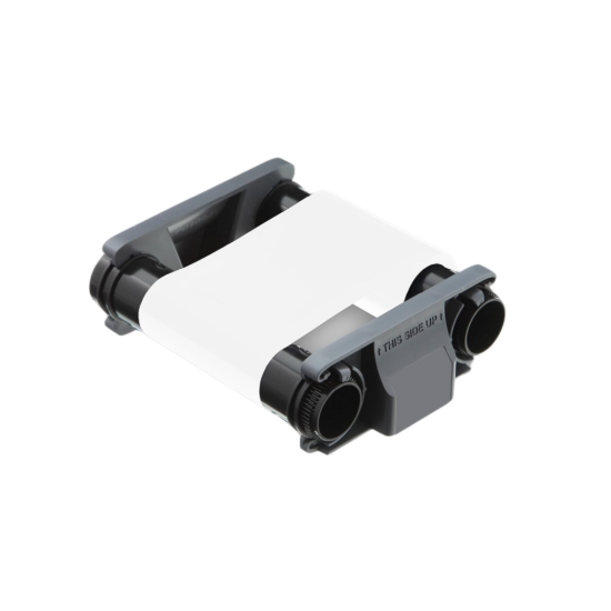 Picture of Evolis RCT052NAA White Monochrome Ribbon