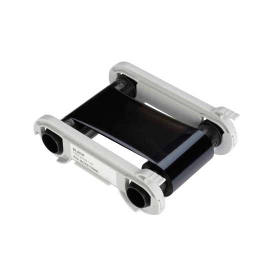 Picture of Evolis RCT025NAA Black Monochrome Ribbon