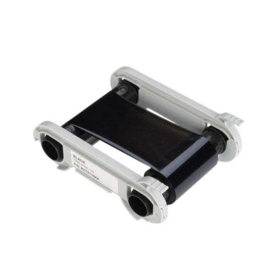 Picture of Evolis RCT023NAA Black Monochrome Ribbon