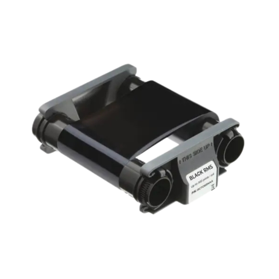 Picture of Evolis RCT095NAA BLACK RMS Monochrome Ribbon