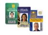 Picture of Custom ID Badge Printing Service