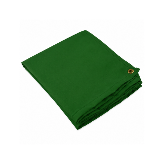 Picture of 3928-1100 Green ID Cloth Backdrop - 28" x 32"