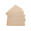 Picture of Evolis C7001 PLA/WOOD Blank Cards (PLA 50% recycled) - 30 MIL - 5 packs of 100 cards