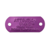 Picture of Metal Marker Valve Tags