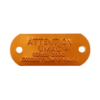 Picture of Metal Marker Valve Tags