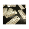 Picture of Metal Marker Pump Tags