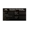 Picture of Metal Marker Gas Meter Tags