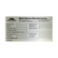 Picture of Metal Marker Gas Meter Tags
