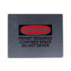 Picture of Metal Marker Utility and Telephone Pole Tags