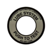 Picture of Metal Marker Utility and Telephone Pole Tags