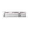 Picture of Metal Marker Equipment Labels