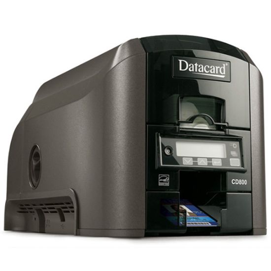 Picture of Entrust Datacard CD800 ID Card Printer (Discontinued)