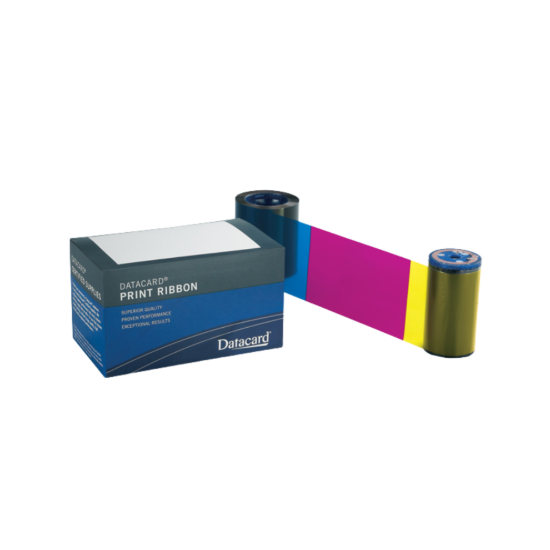 Picture of Entrust Datacard 535000-005 KT Color Ribbon