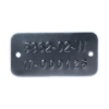 Picture of Metal Marker Metal Tool Tags