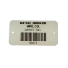 Picture of Metal Marker Metal Tool Tags