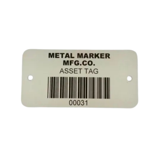 Picture of Metal Marker Metal Tool Tags