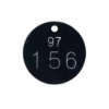 Picture of Metal Marker Locker Tags