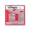 Picture of Metal Marker Metal Inventory Tags