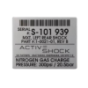 Picture of Metal Marker Metal Inventory Tags