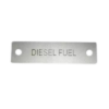 Picture of Metal Marker Property Tags