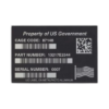 Picture of Metal Marker Property Tags