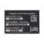 Picture of Metal Marker Property Tags