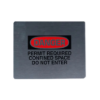 Picture of Metal Marker Warehouse Labels