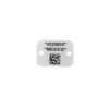 Picture of Metal Marker Data Matrix Tags